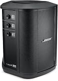 Bose S1 Pro+ All-in-one Powered, Wireless PA System, Black - 2