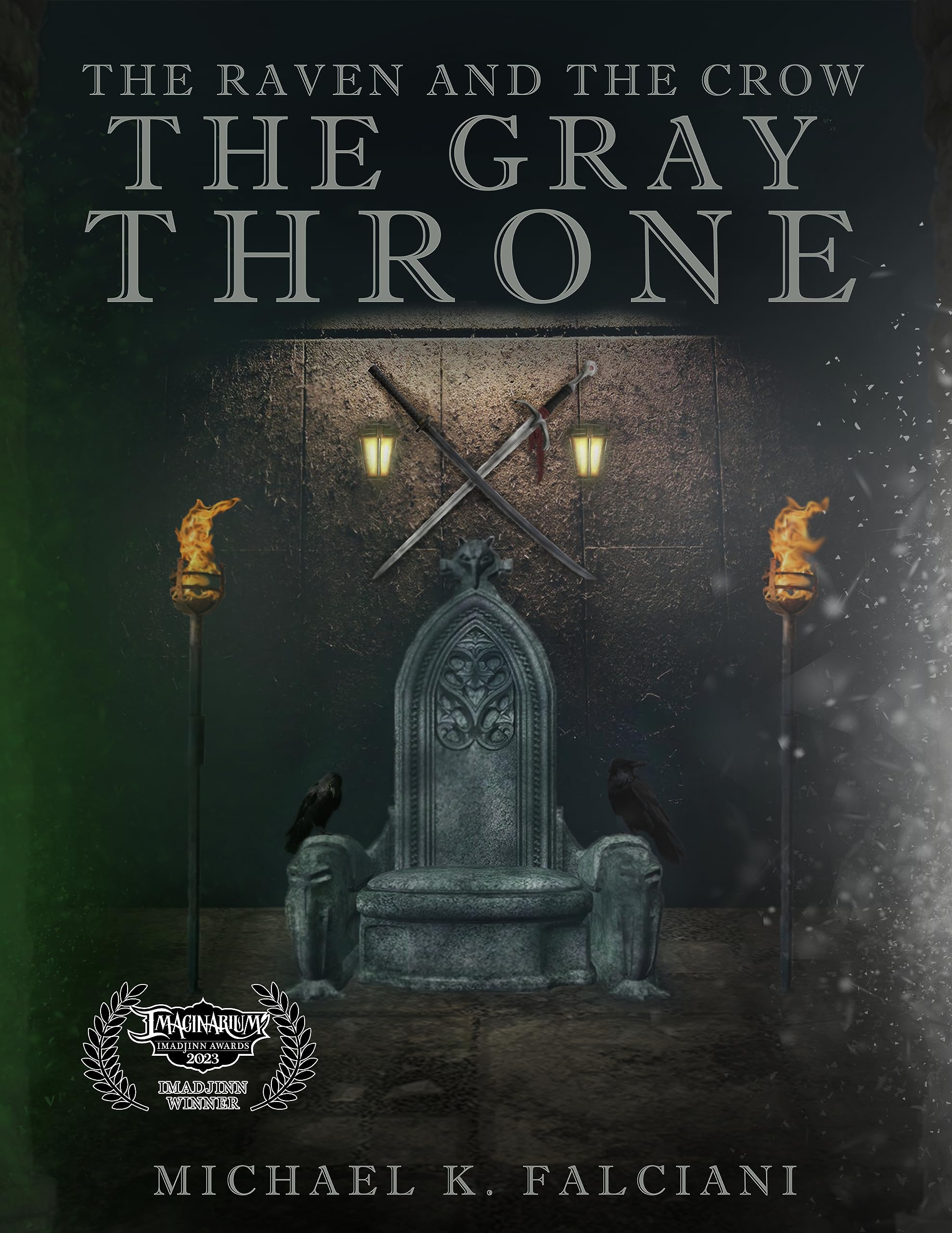 Cover of The Gray Throne