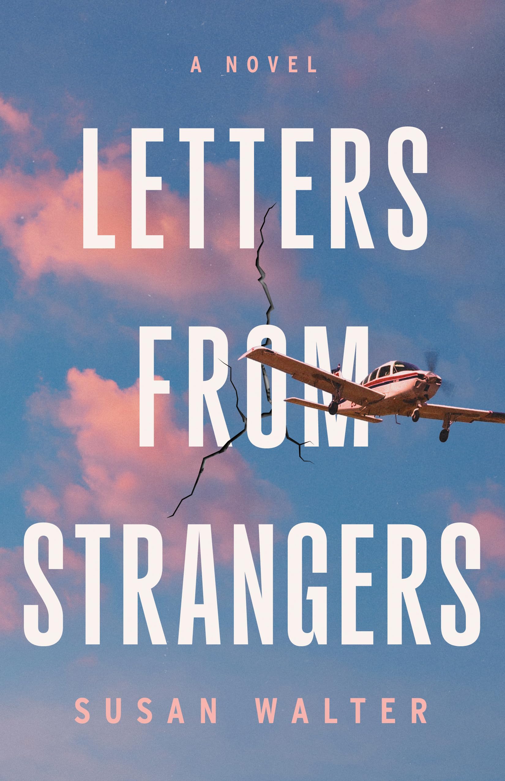 Letters from Strangers by Susan Walter - 9781662523496