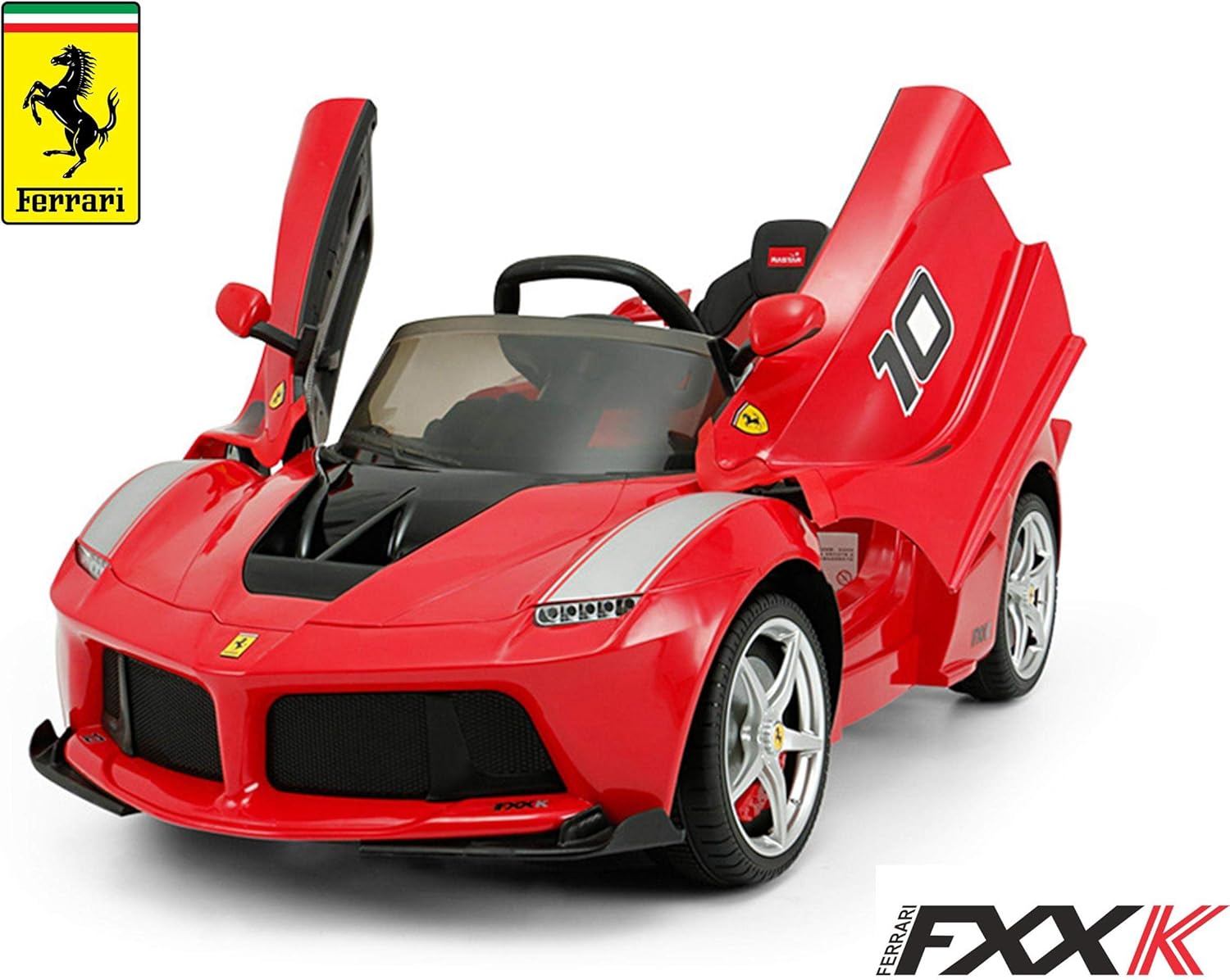 guidare l'auto per i bambini