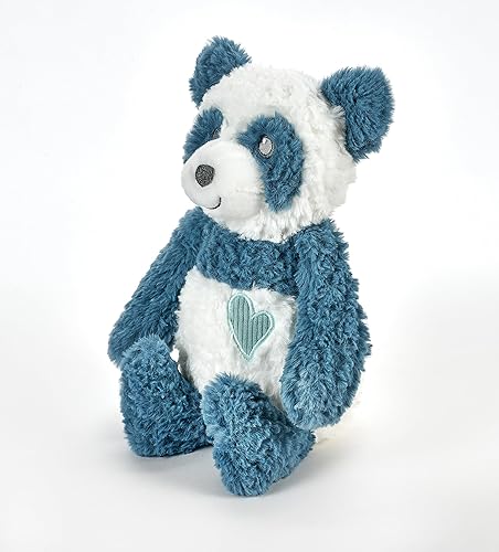 Miniatura 8 de The Petting Zoo Peluche de panda, regalos para niños, animales Snuggle Palz, juguete de peluche de panda de 14 pulgadas