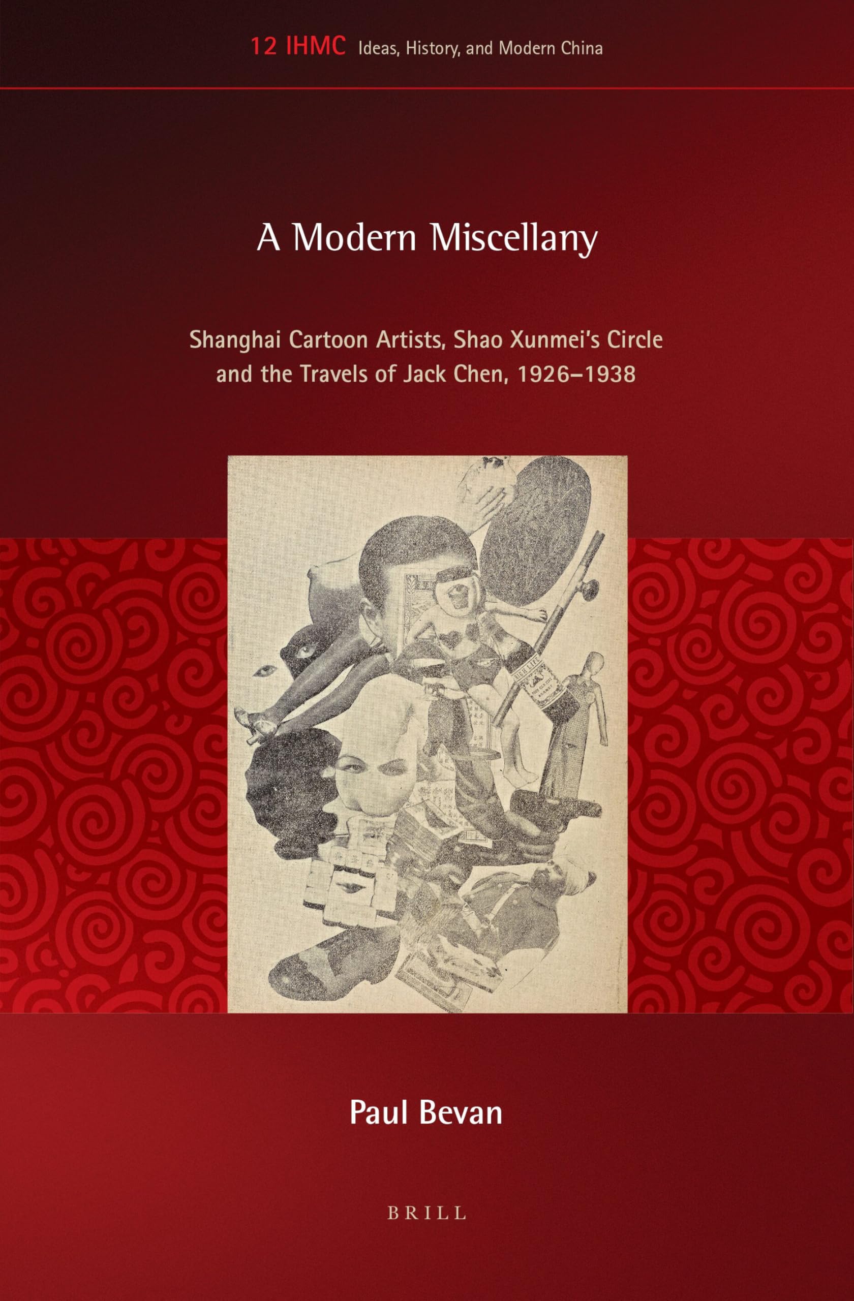 Shanghai Cartoon Artists décryptés dans le livre historique A Modern Miscellany