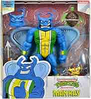 NECA ネカ TMNT Archie Comics/ スラッシュ フィギュア