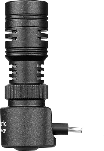 Miniatura 6 de Saramonic Micrófono omnidireccional compacto para DJI Osmo Pocket con conector USB-C (SmartMic+OP)