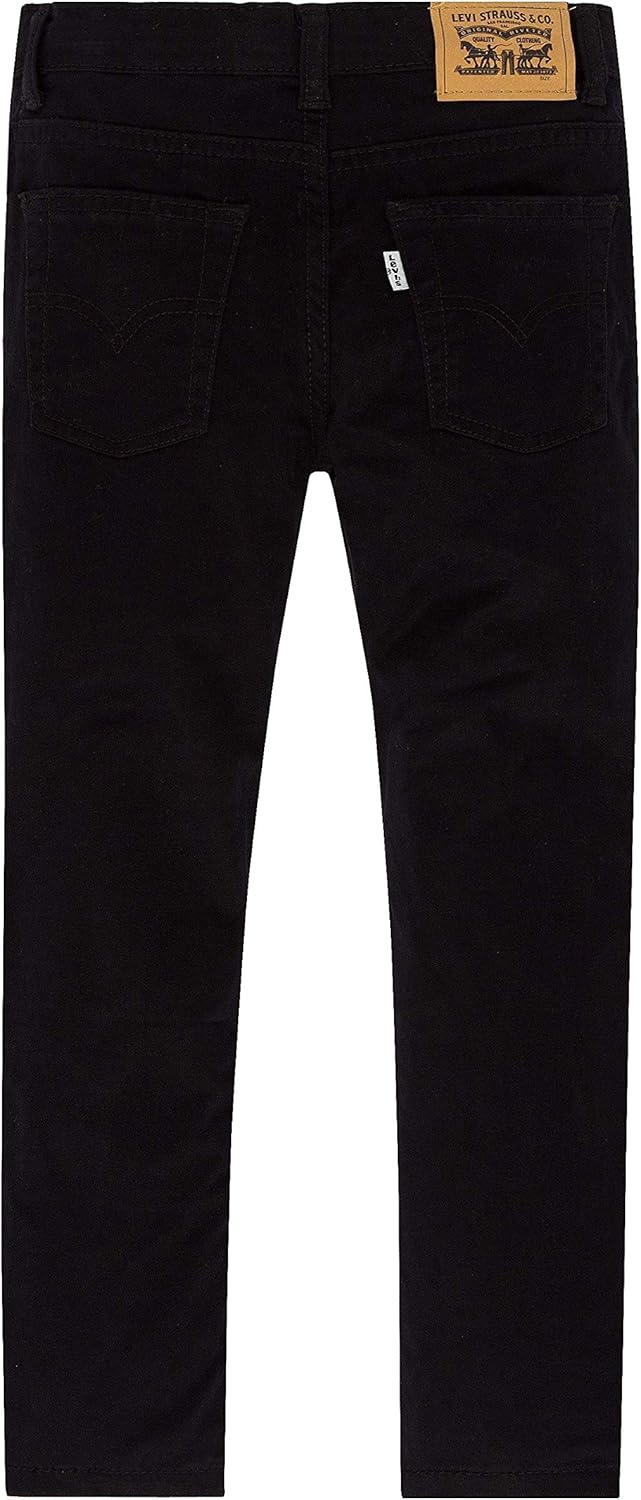 Levi's Boys 511 Slim Fit Uniform Pants - Image 2