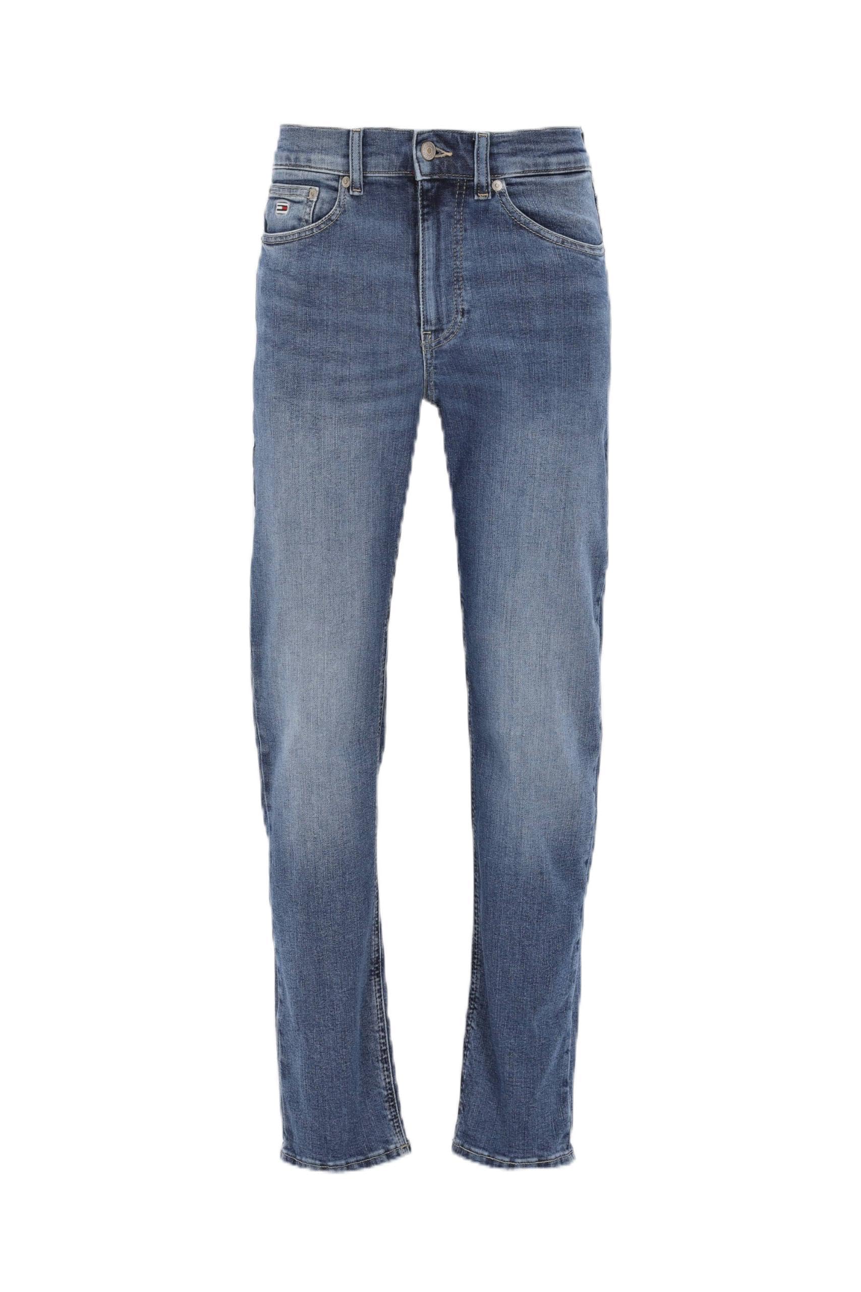 Tommy Jeans Austin Slim Tprd Dh0235 Konisch Zulaufend, Herren, Denim (Denim Medium), 36W / 34L