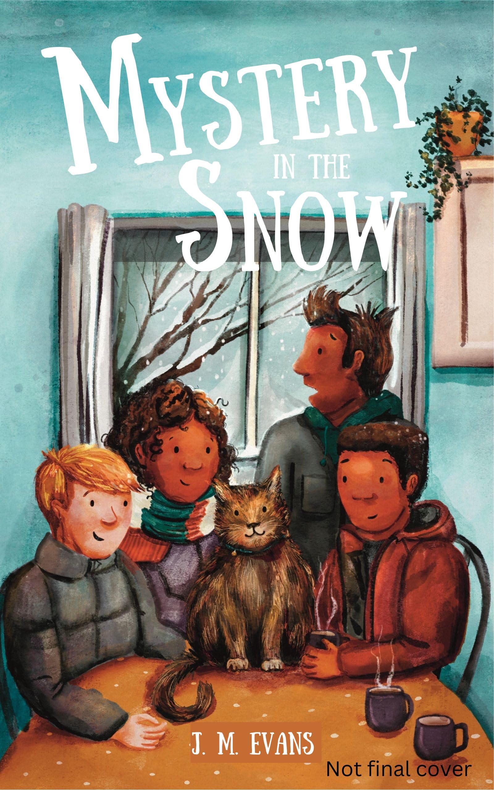 Mystery in the Snow: 2 (Treasure)