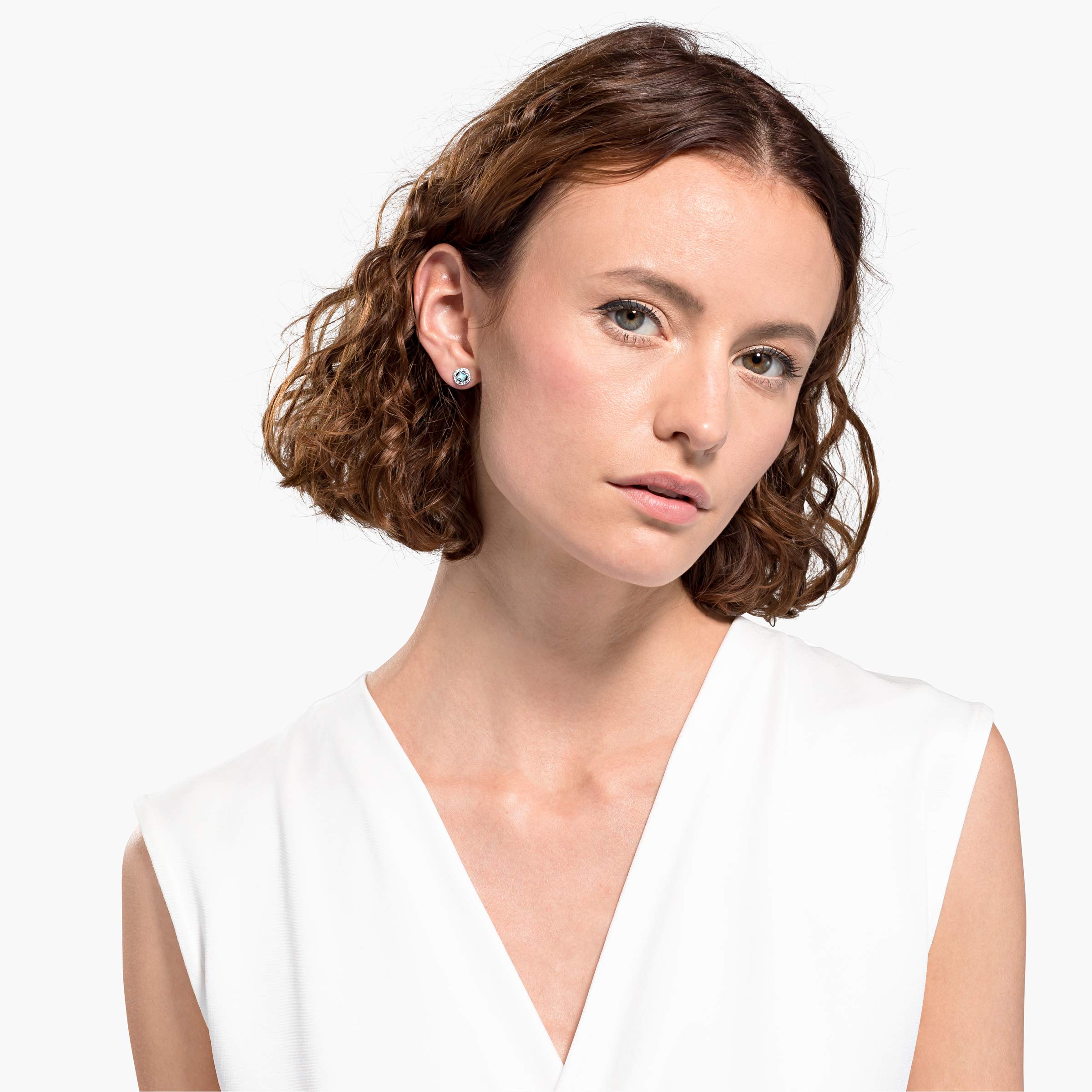 Swarovski Una Angelic Collezione Orecchini a lobo