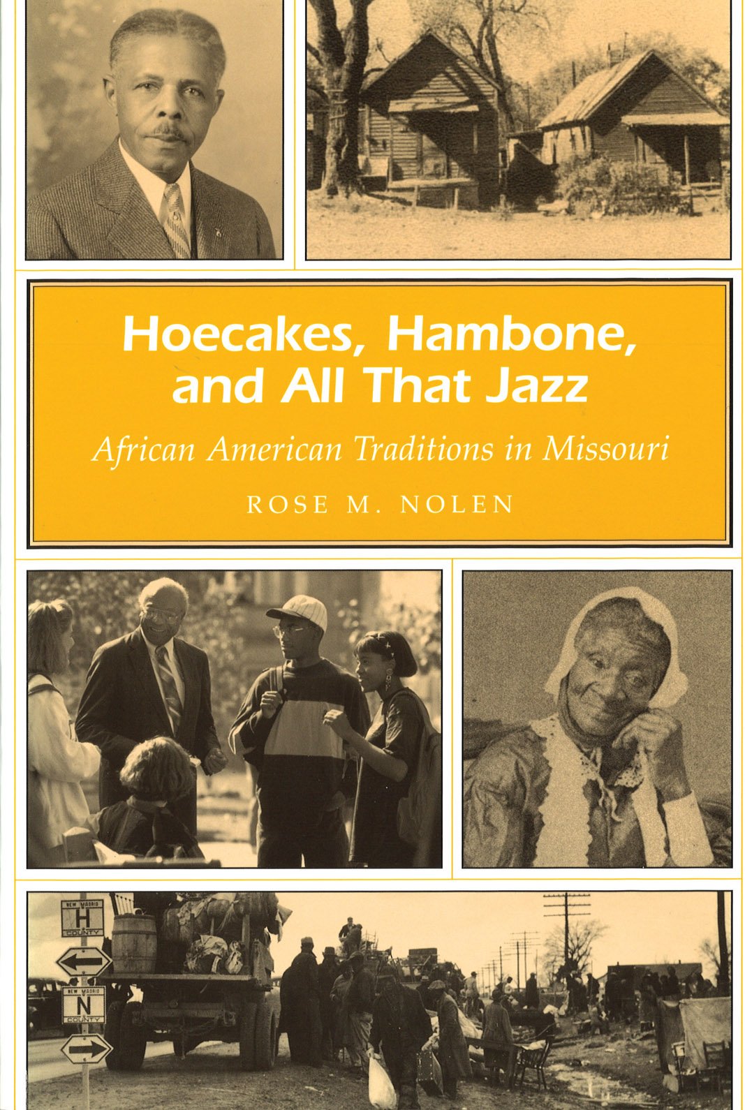 Buy Hoecakes, Hambone, and All That Jazz: African American Traditions in Missouri (MISSOURI HERITAGE READERS) — BookShops.in