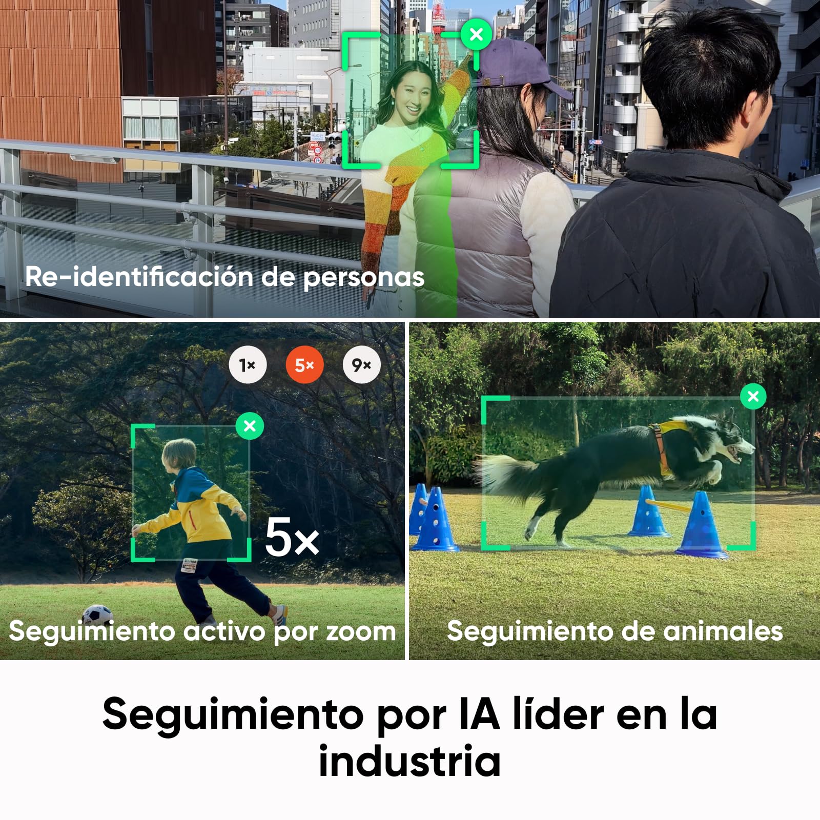 Insta360 Flow 2 Plus Paquete rastreador por IA Color Gris - Gimbal para teléfono, Seguimiento por IA con Cualquier App, Seguimiento, trípode/Selfie Stick, Gimbal para iPhone/Android