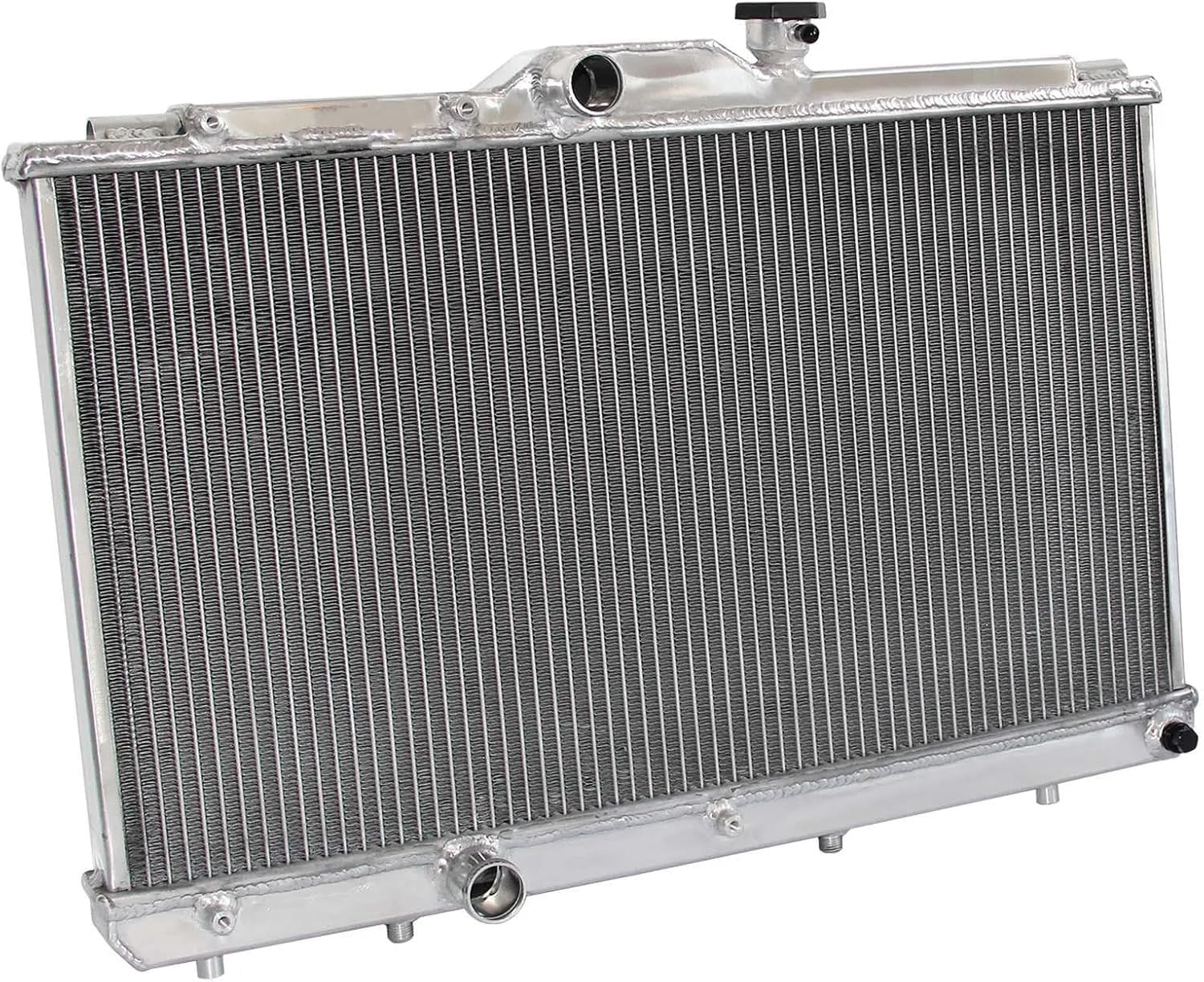 Radiatore in alluminio per auto per Toyota AT MT 1994-2001 per motore per radiatore