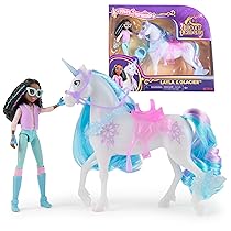 Unicorn Academy ll UnicrnSetsLaylaGlacr Ref