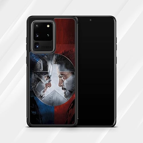 Amazon Com Inspired By Captain America Vs Iron Man Case For Samsung Galaxy S21 Ultra S Plus S Fe S8 S9 Plus S10 5g S10e S10 Plus Case Superhero Avengers M192 Handmade Amazon Com Inspired By Captain America Vs Iron Man Case For Samsung Galaxy S21 Ultra S Plus S Fe S8 S9 Plus S10 5g S10e S10 Plus Case Superhero Avengers M192 Handmade