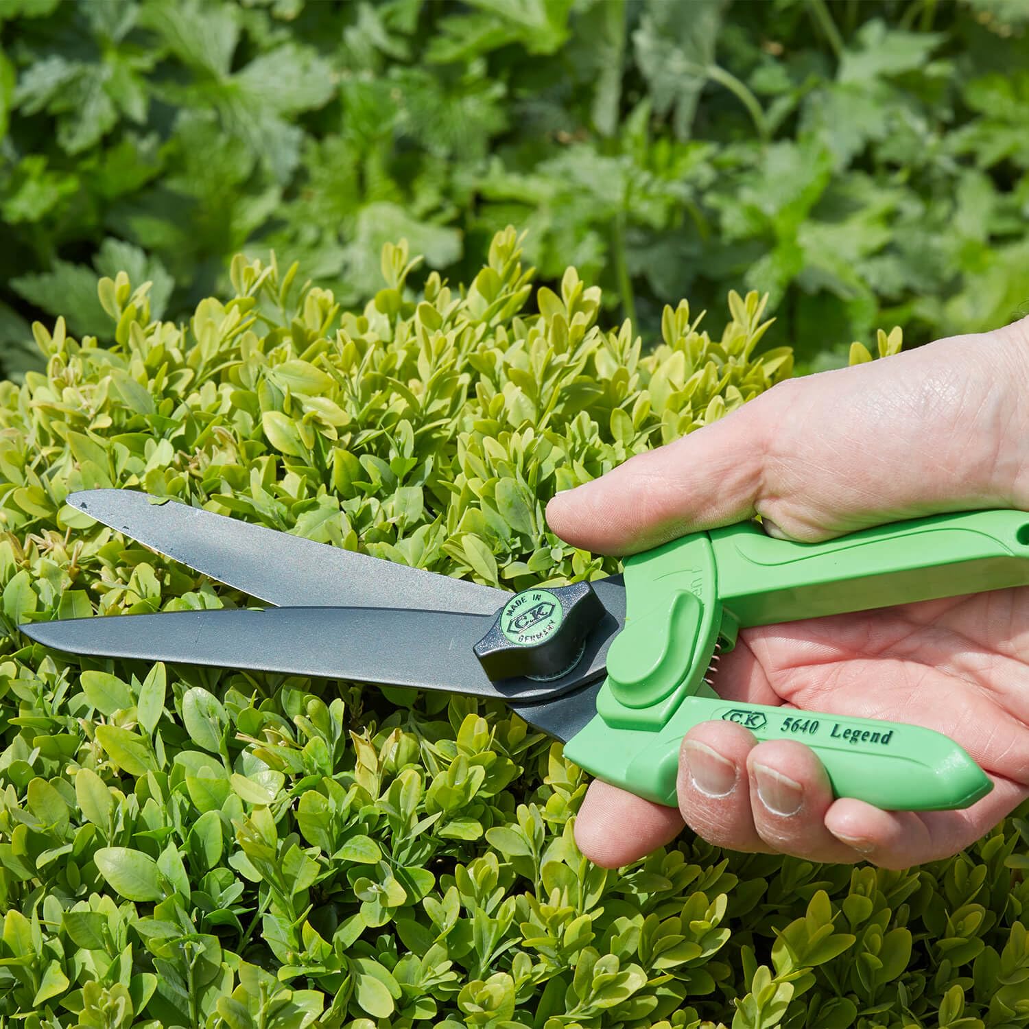 Snoeischaar met roterend handvat 25 mm | Gardeners' World