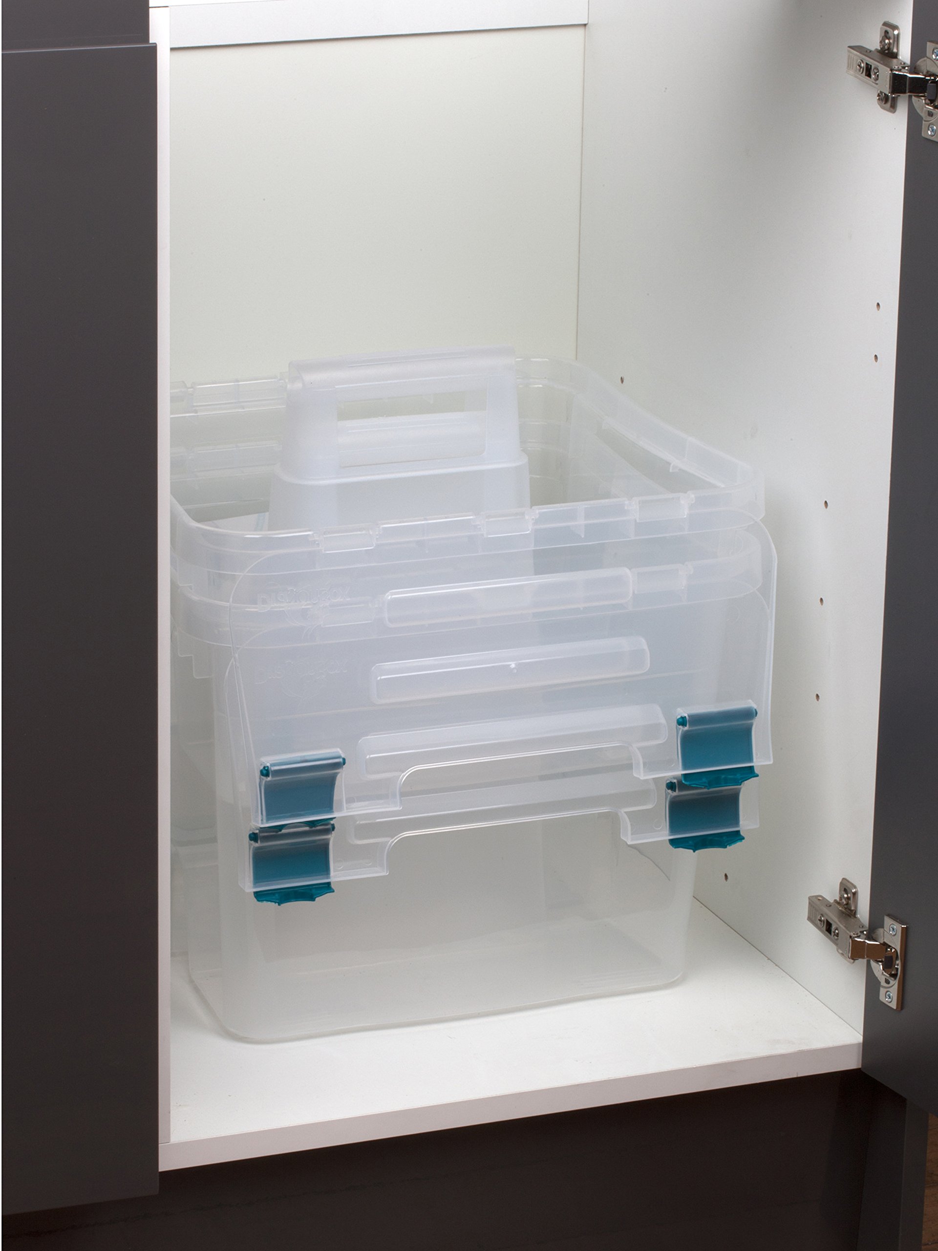 Buy Beldray LA036759 DIY Hobby Cleaning Storage Caddy with Lid, Large