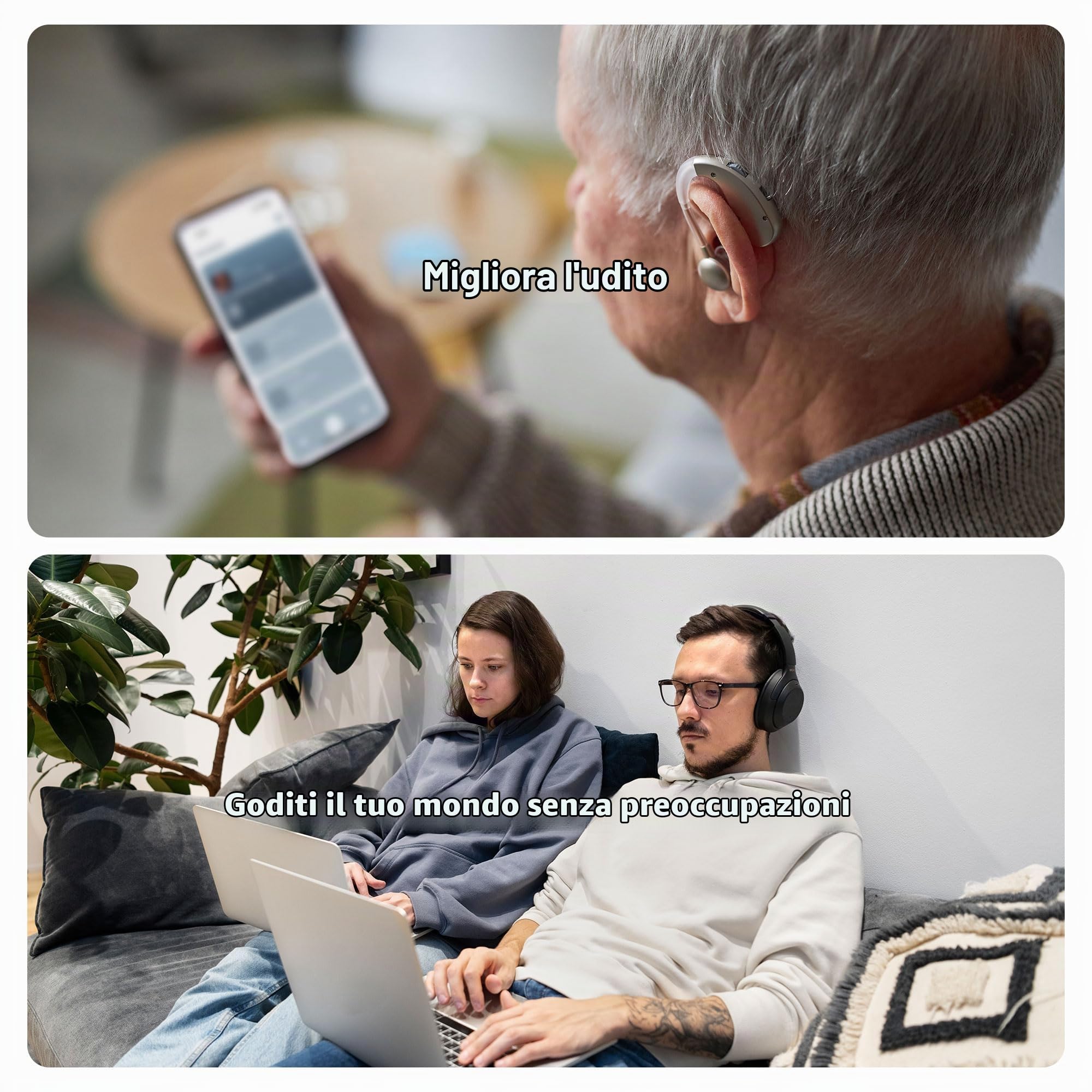 Arylic BT10 Trasmettitore e Preamplificatore Bluetooth, Supporta Musica ad alta Risoluzione aptX HD e bassa latenza aptX, Adattatore Audio Domestico per TV e PC con APP e telecomando.