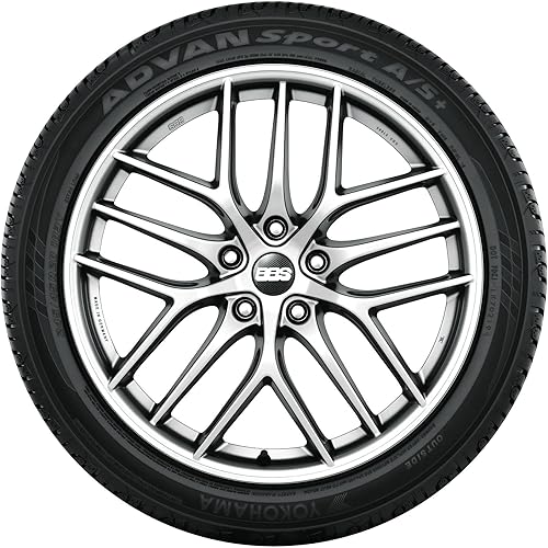 Miniatura 5 de Yokohama 23535R19 91Y Advan Sport AS +