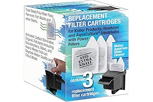 XS Fish Tank Filter: Ultimate Filtration for Sparkling Waters