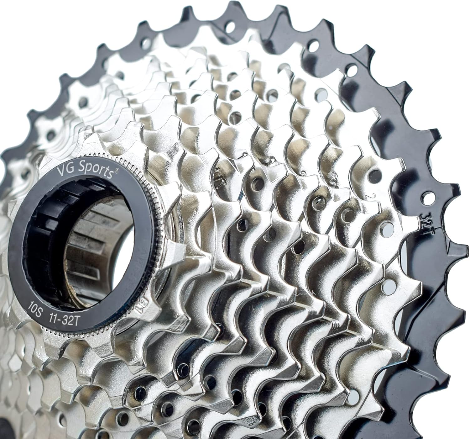 VG SPORTS Bike Freewheel, 5/6/7/8/9/10/11 Speed Bicycle Freewheel 11-32T/11-36T/13-28T/13-32T/14-28T Replacement Cycling Accessories