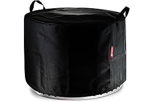 Premium Protection for Your Solo Stove: Durable Outdoor Cover for Fire Pits