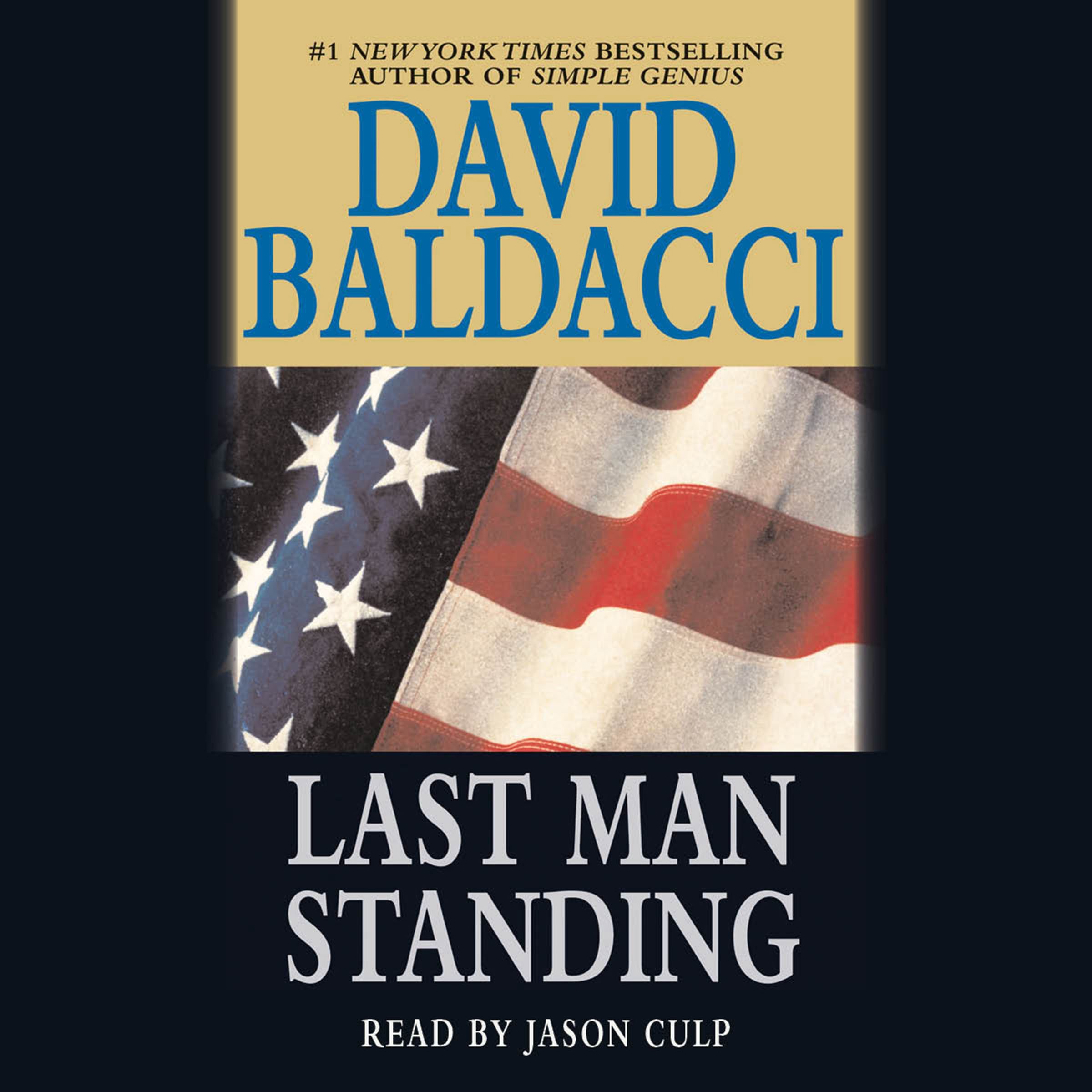 Cover art for Last Man Standing