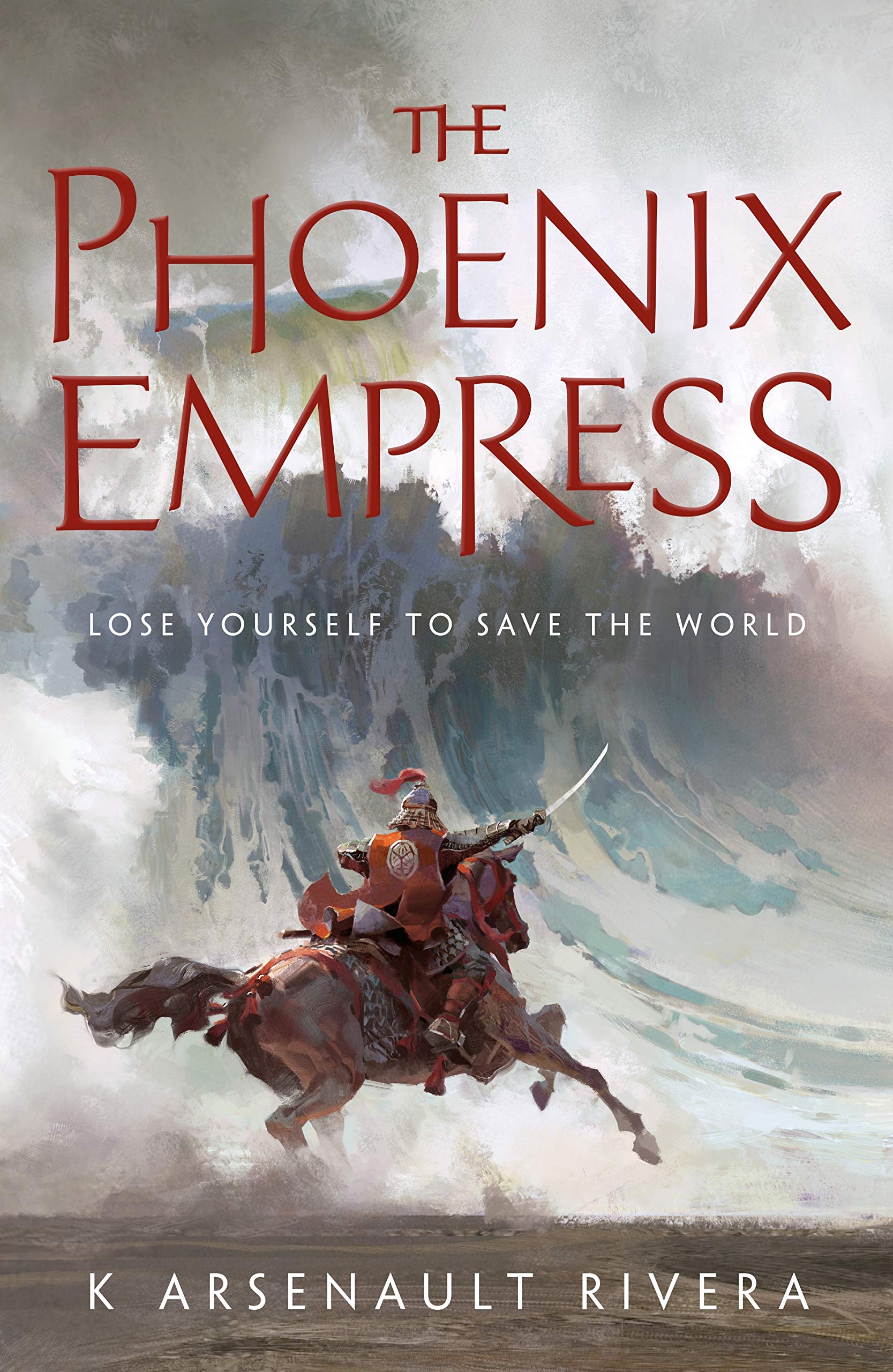 The Phoenix Empress (Ascendant, 2)