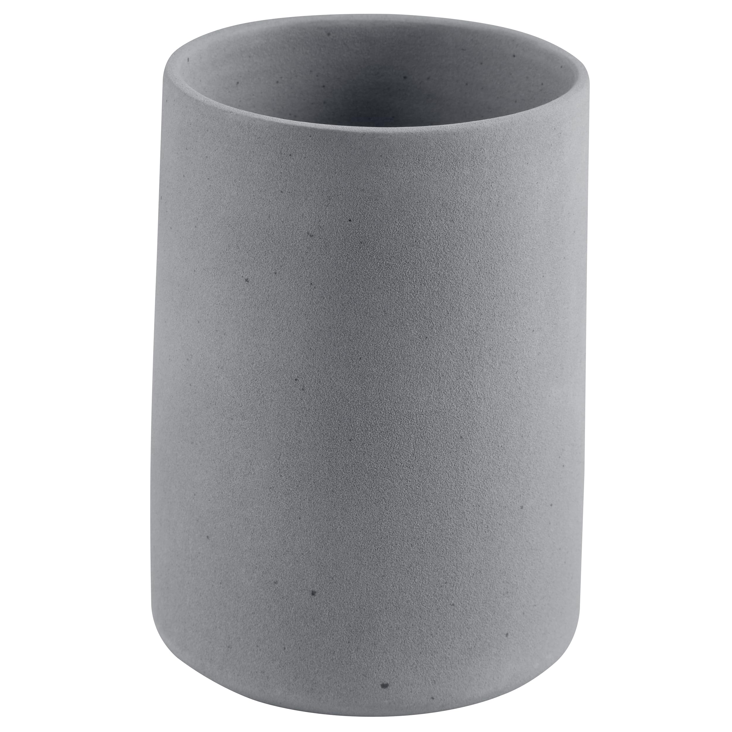Spirella Gemma Ceramic Tumbler Grey