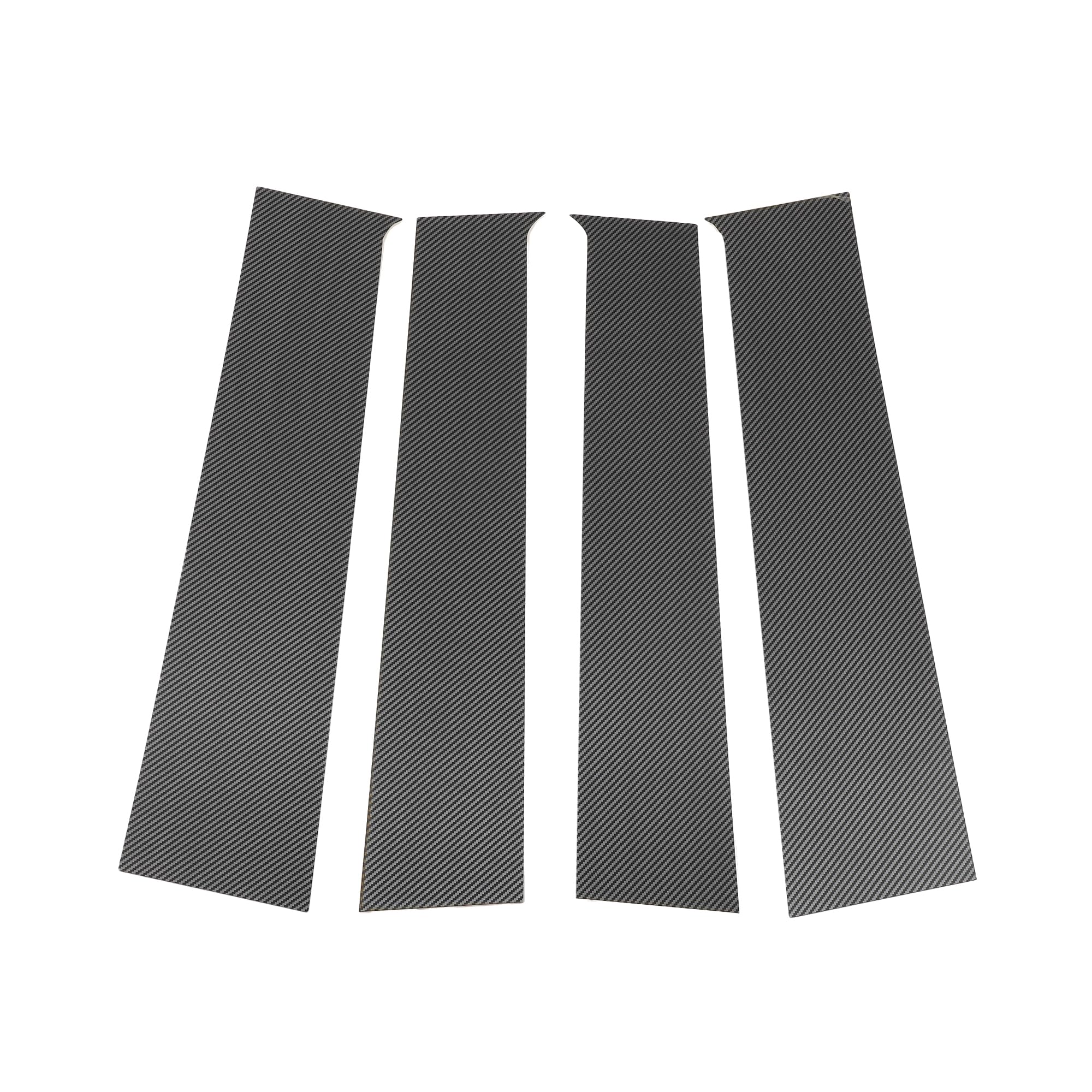 Cubierta exterior de puerta para Toyota Tundra 2022-2023, fibra de carbono para rutas