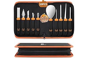 Professional Pumpkin Carving Kit Tools