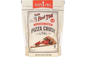 Bob's Red Mill - Certified Gluten Free Pizza Crust Mix - 16oz