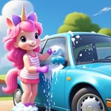 Unicorn Car Wash