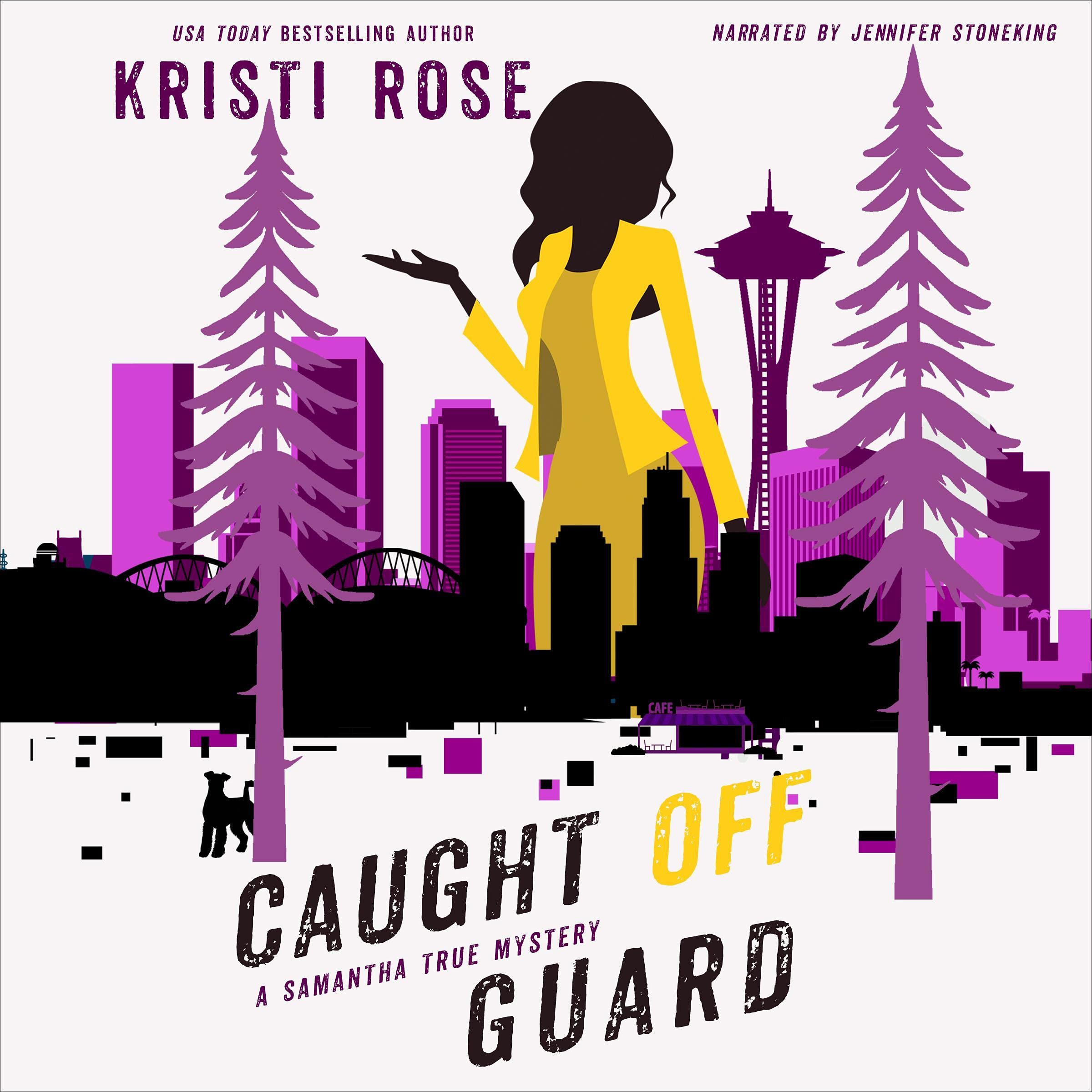 Cover art for Caught Off Guard