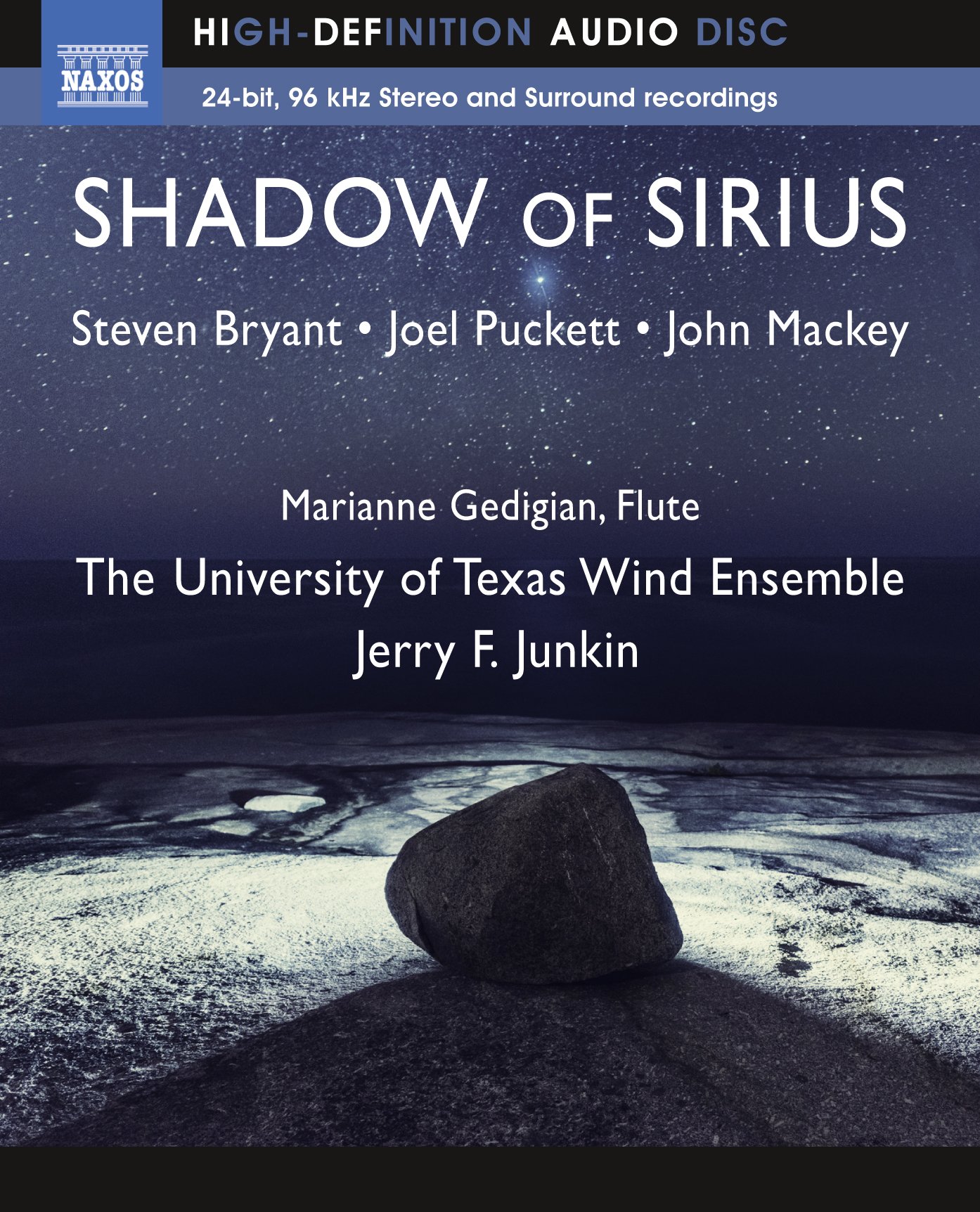 Shadow Of Sirius