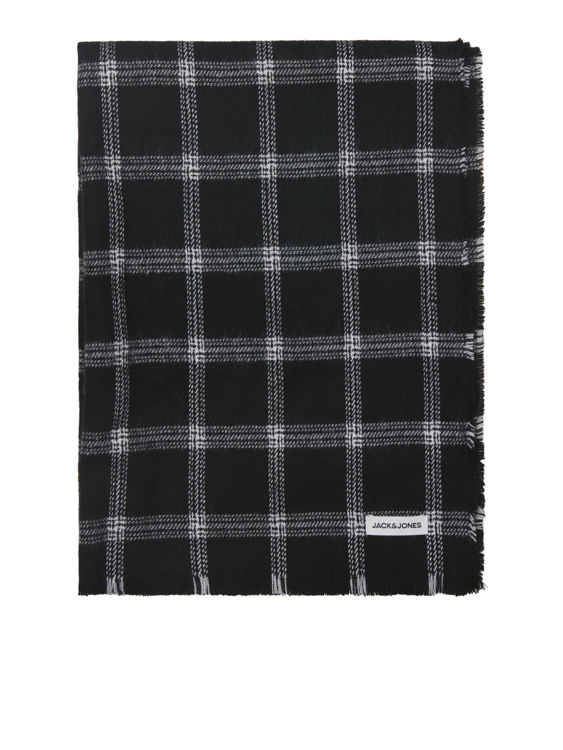 JACK & JONES Jacfrost Dna Beanie et Écharpe A Homme