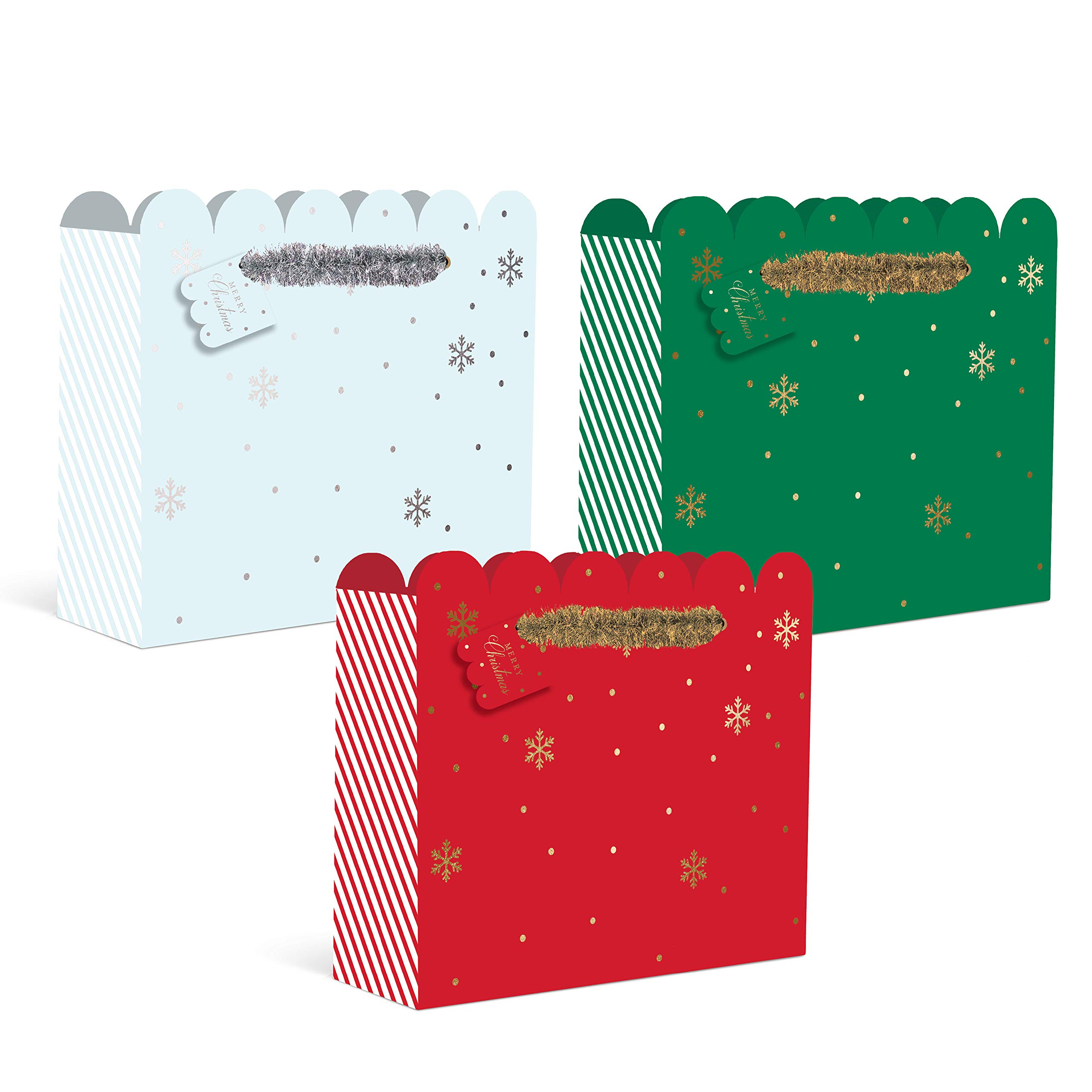 Sac cadeau grand format Graphique GG0010S pour sublimer vos fêtes