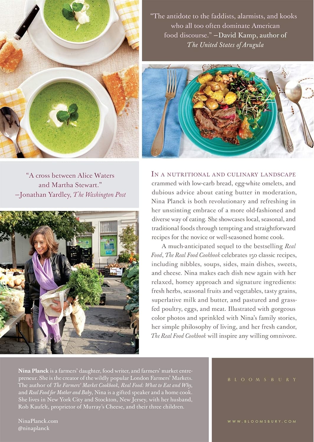 The Real Food Cookbook: Traditional Dishes for Modern Cooks - Image 2