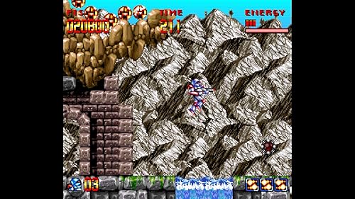 Vista 4 de Turrican Flashback - Nintendo Switch