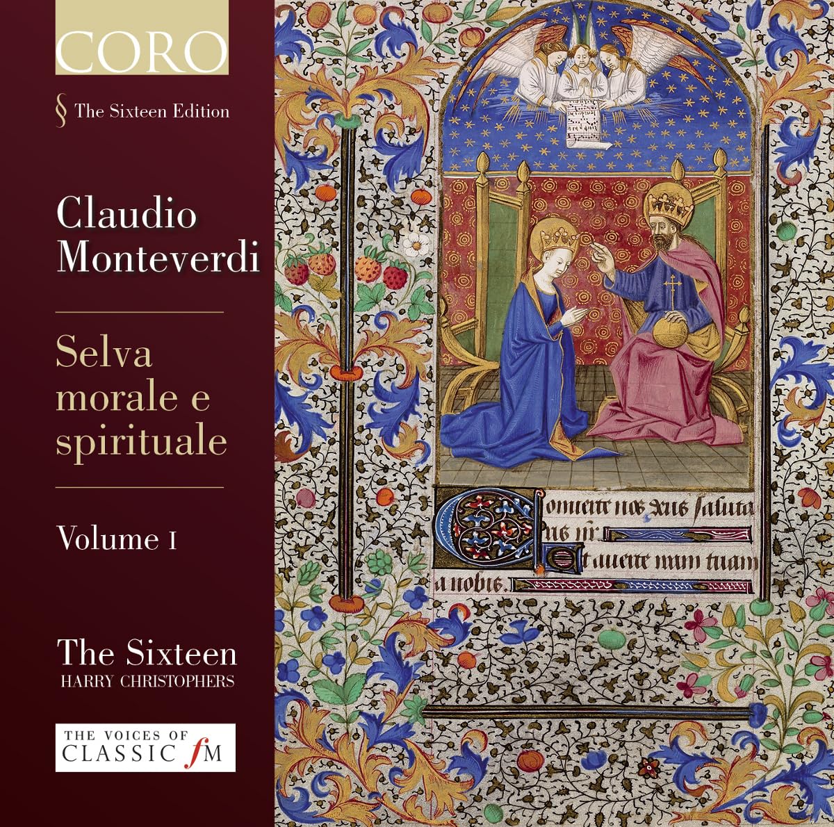 Monteverdi: Selva Morale E Spirituale