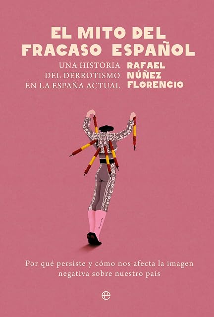 Portada de El mito del fracaso español