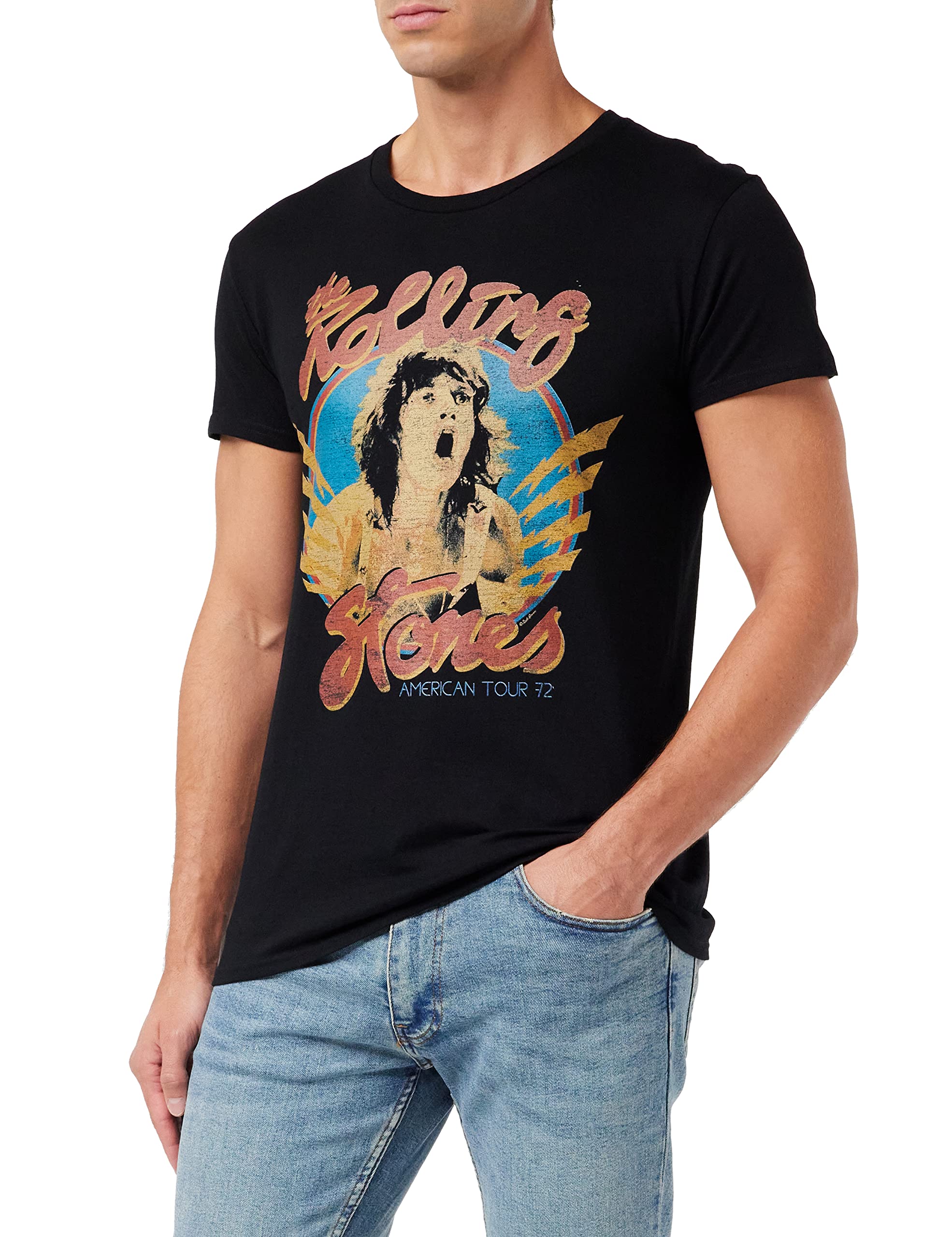 Men's Merollits004 T-Shirt (pack of 1)