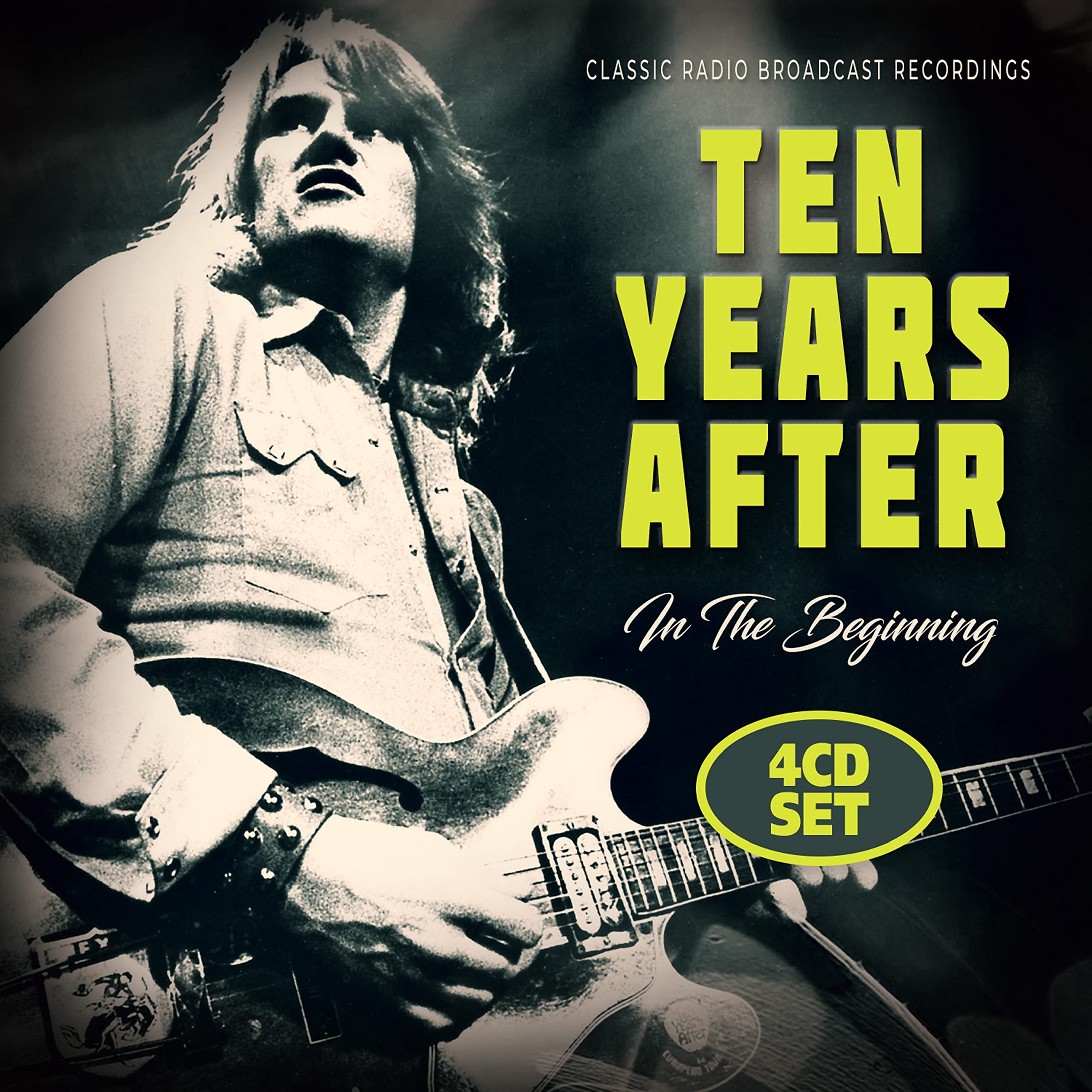 In The Beginning (4cd)