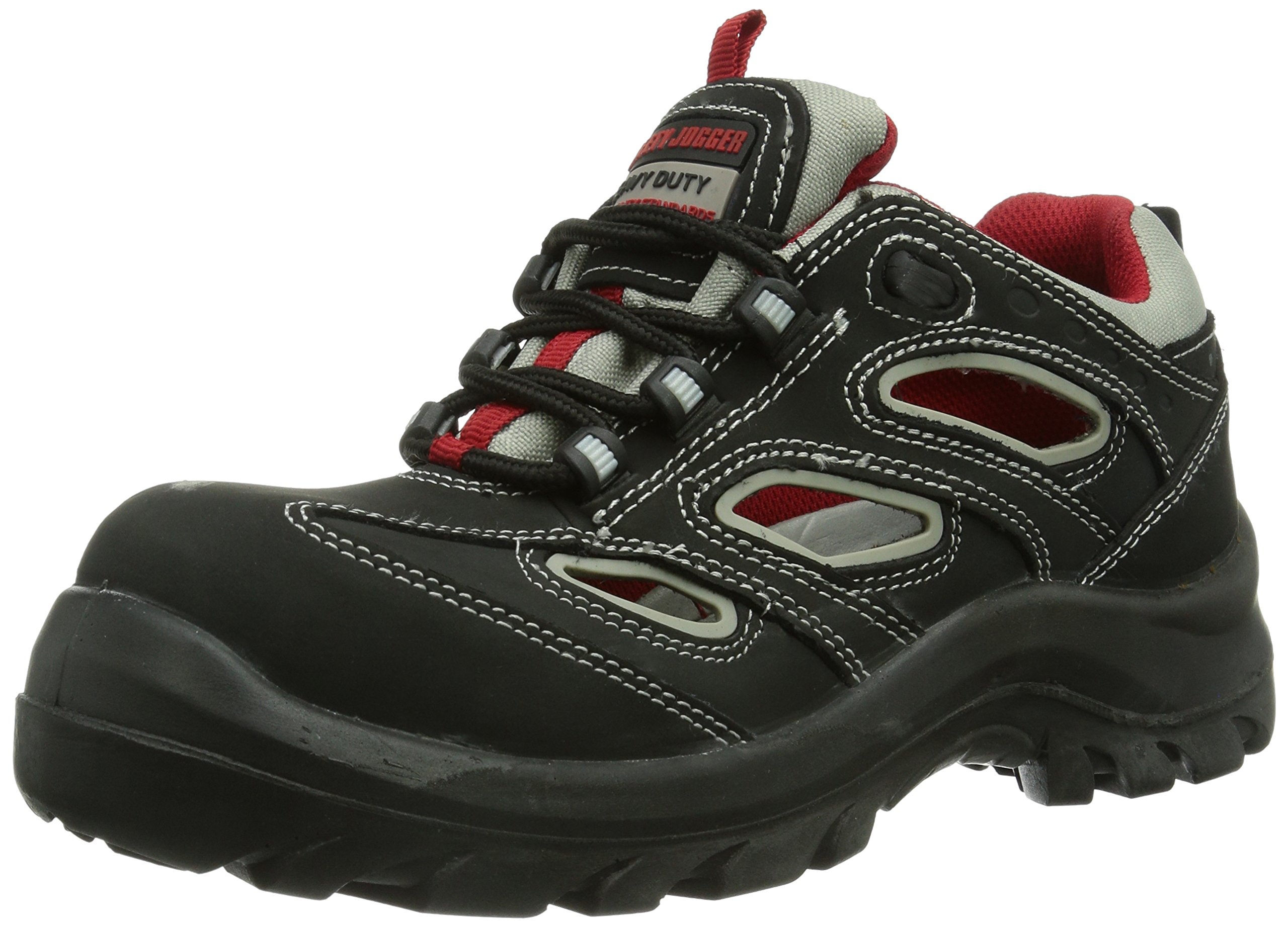 SAFETY JOGGER - Alsus, Scarpe Antinfortunistiche Unisex - Adulto