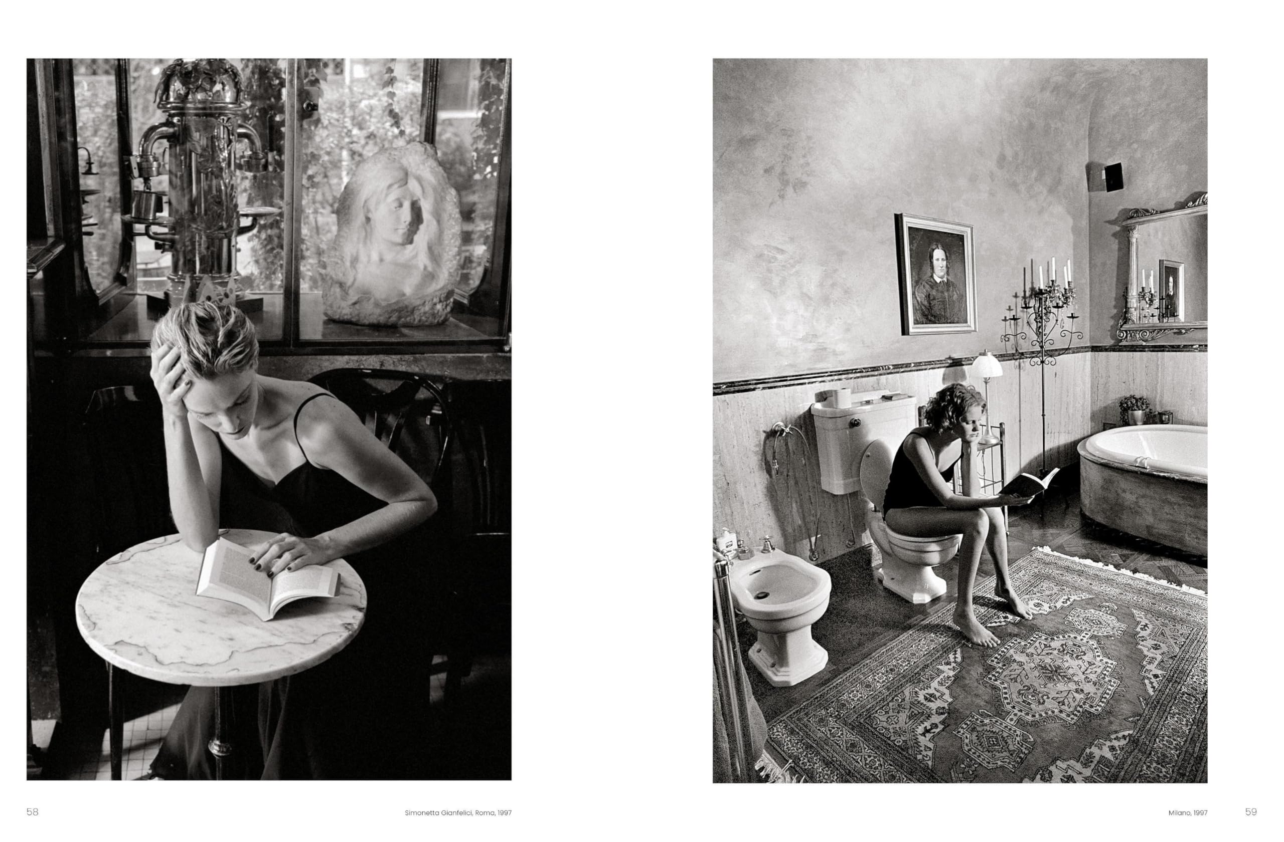 Ferdinando Scianna e la moda