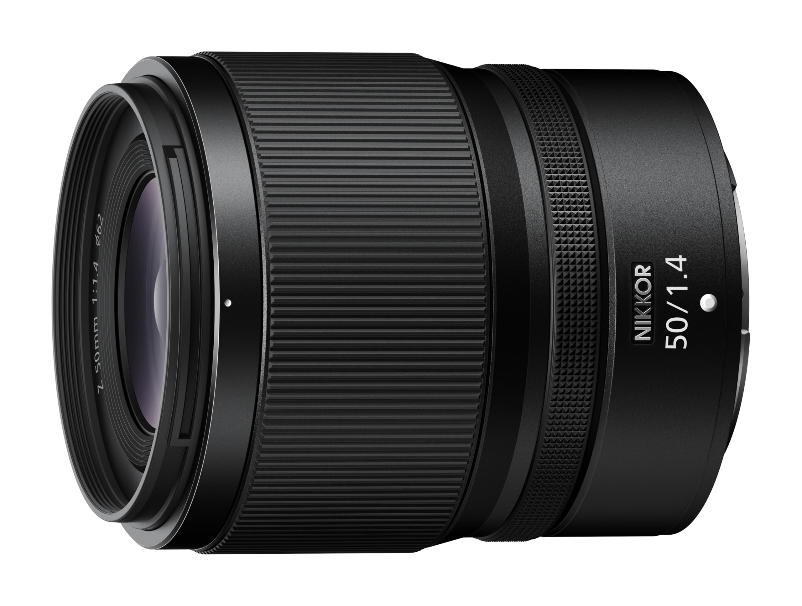 Nikon Nikkor Z 50mm f/​1.4 Obiettivo per Nikon Z, Autofocus, Effetto Bokeh, a Pieno Formato, Nero [Nital V.​I.​P.: 6 anni di garanzia]