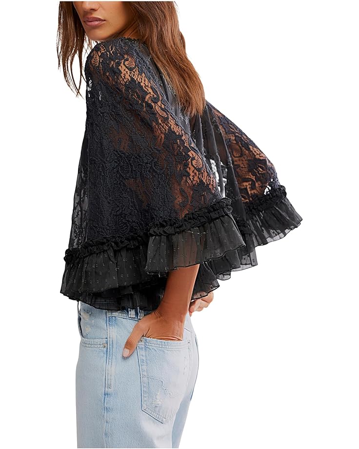 Free People Carly Cape Top - #2 of 4