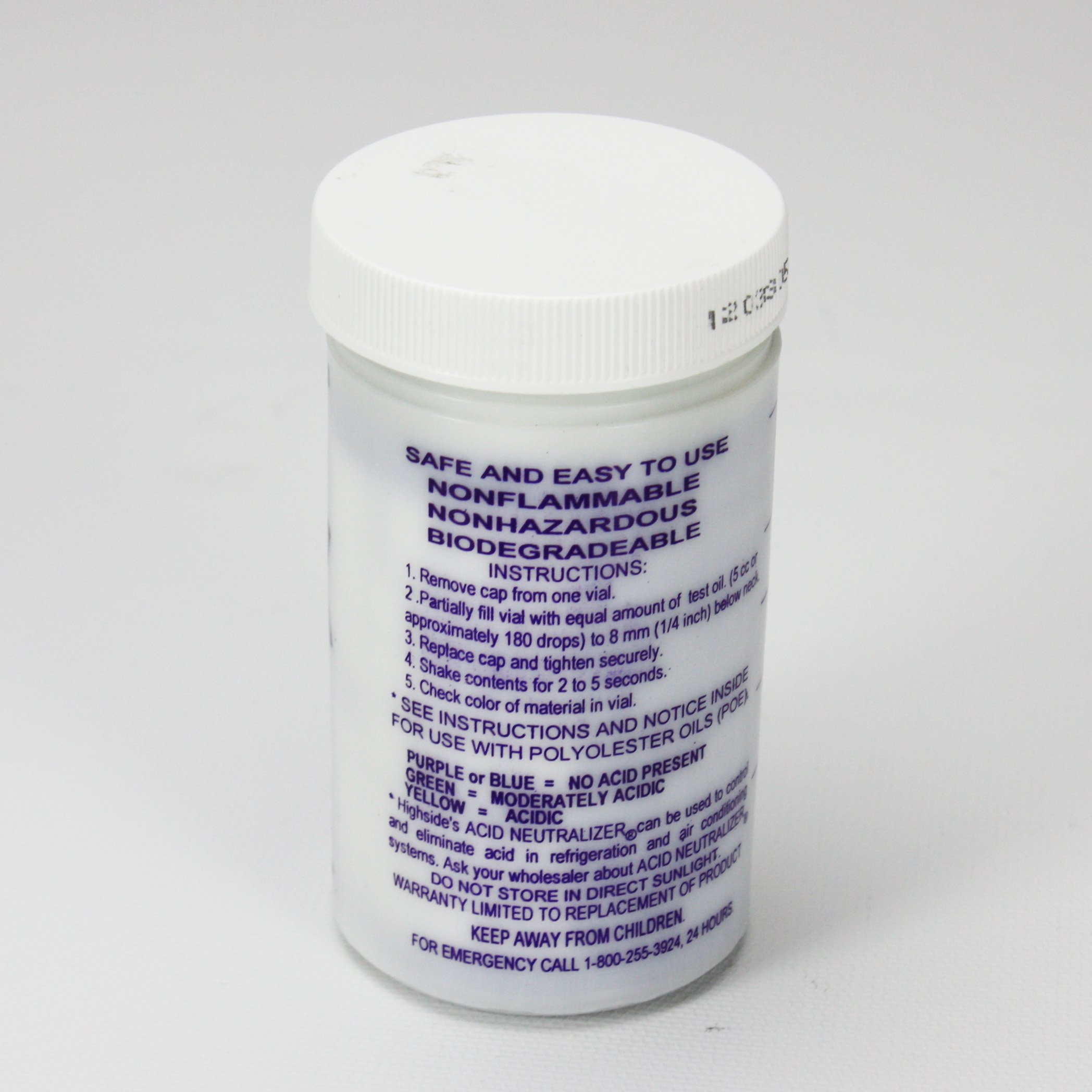 5 WAY POOL TESTER KIT