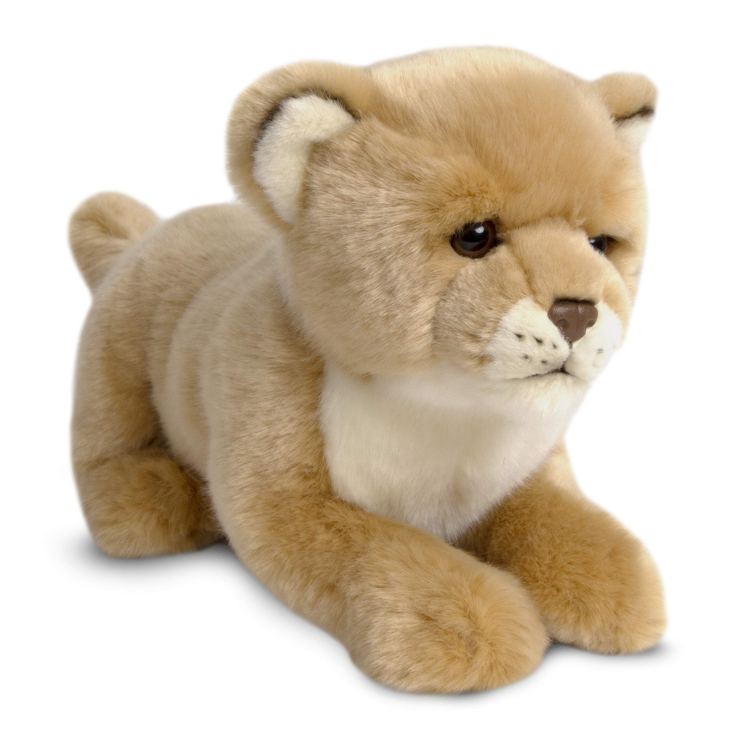 fao stuffed lion