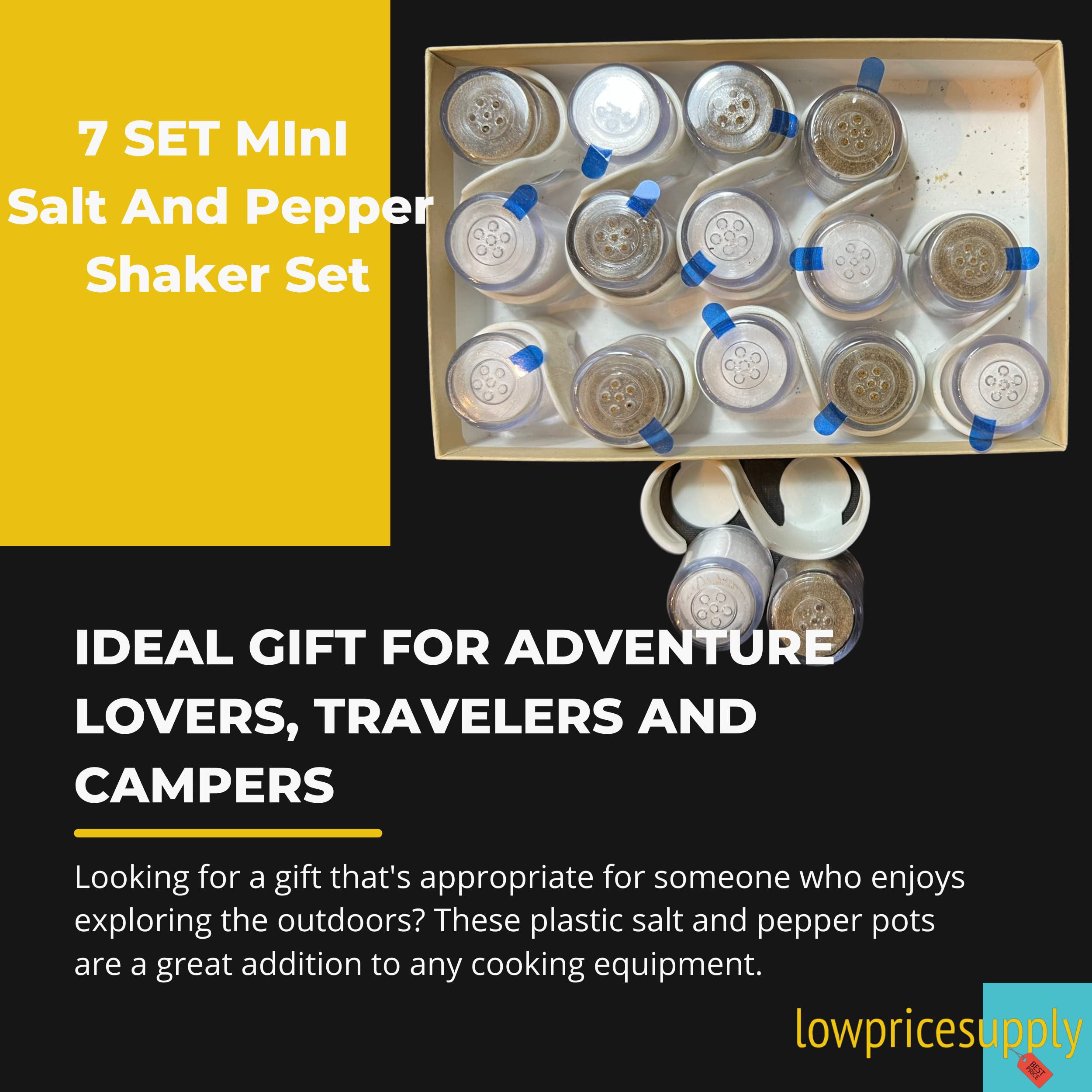 Salt Shaker
