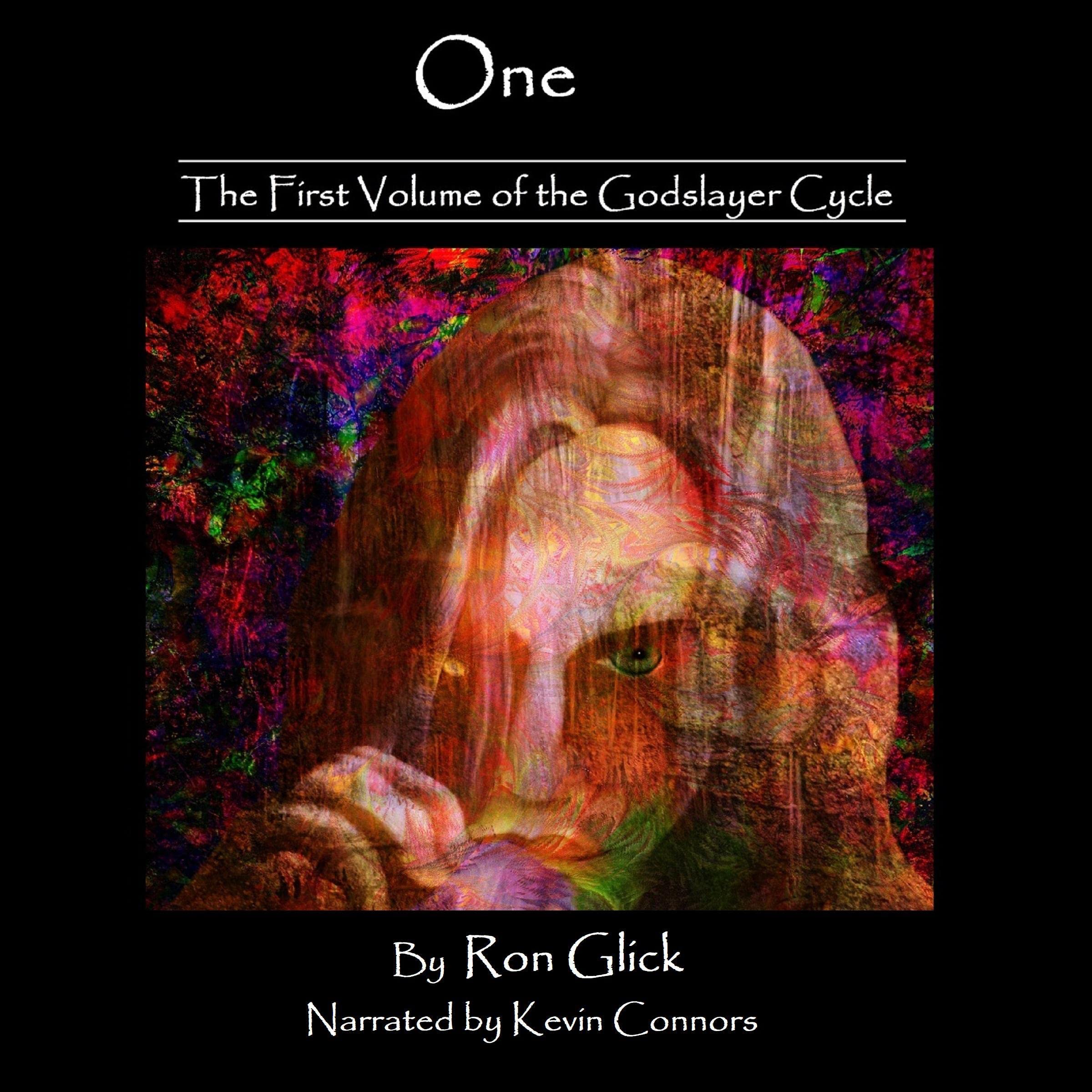 Cover art for One