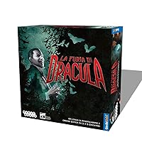 Giochi Uniti - La Furia di Dracula, Gioco da tavolo